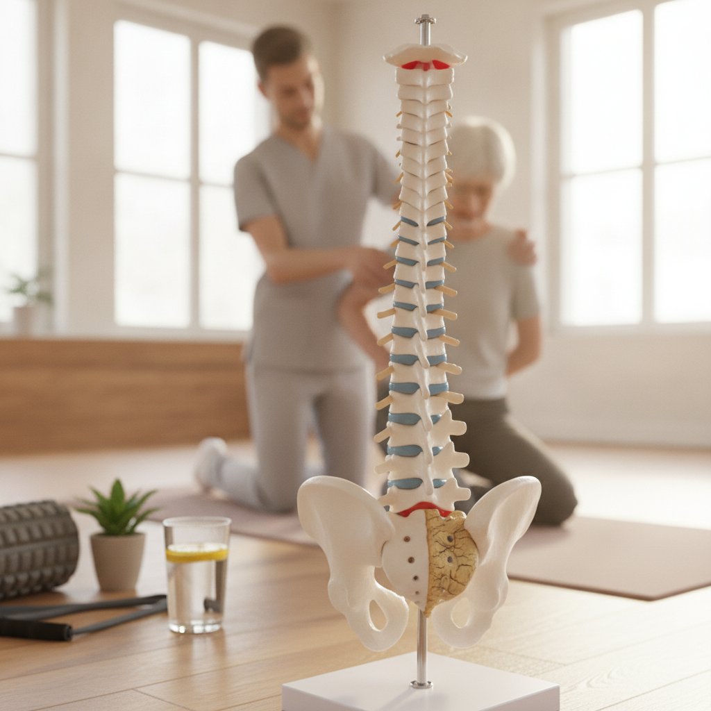 Spinal Disc Degeneration