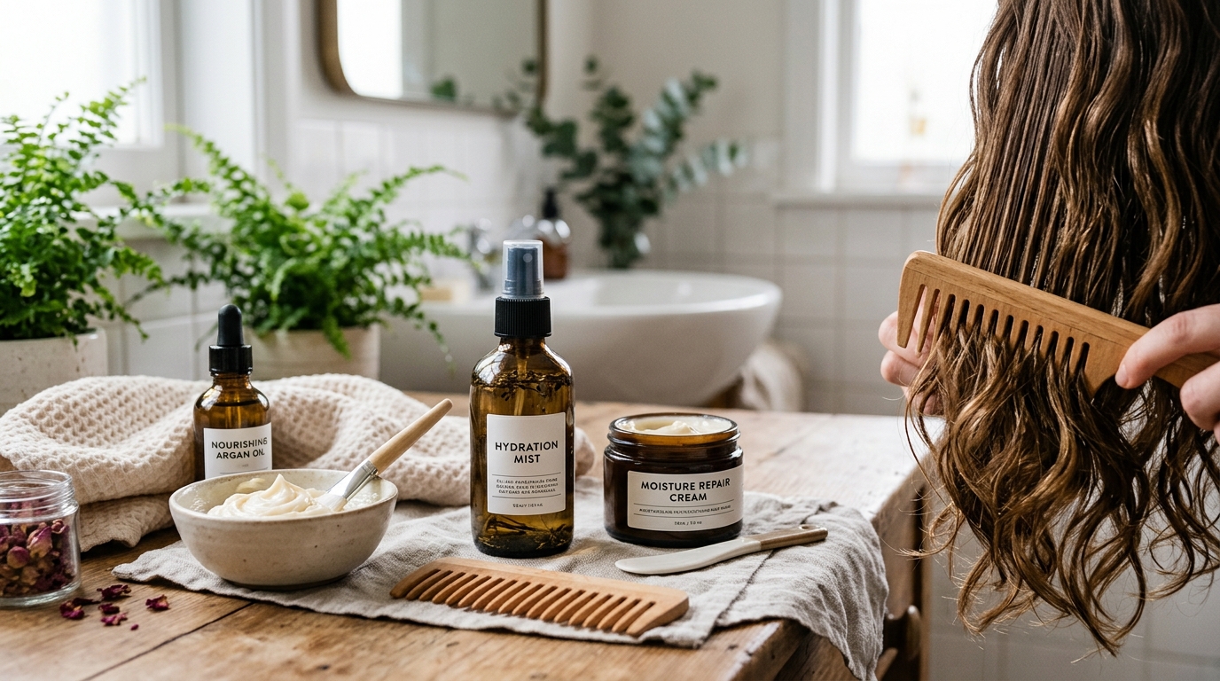 Hair Hydration