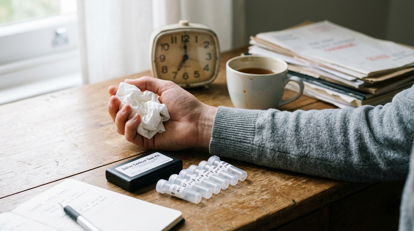 Stress and Cortisol: Understanding Your Body's Stress Response System