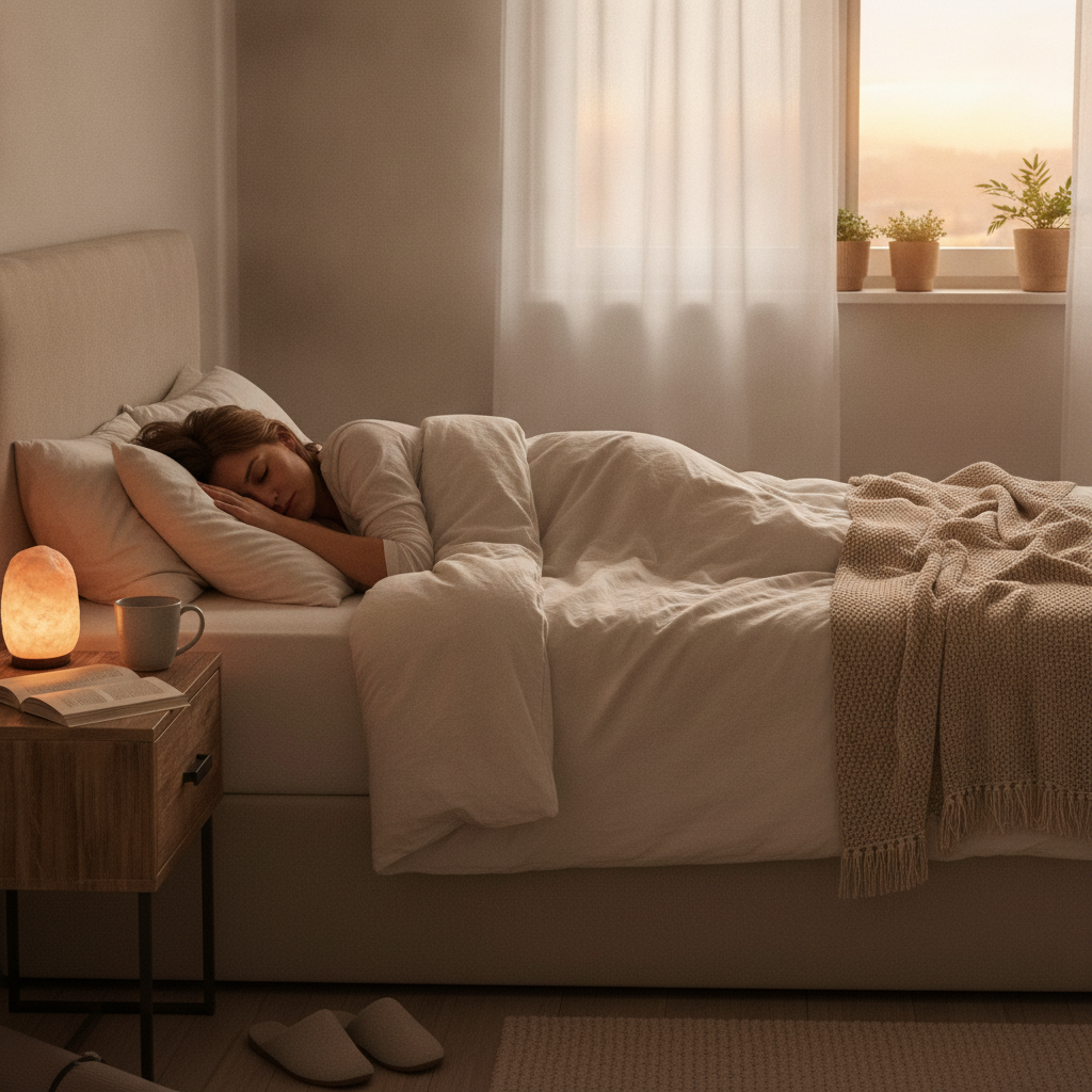 Sleep Deprivation and Metabolism: Why Poor Sleep Sabotages Weight Loss