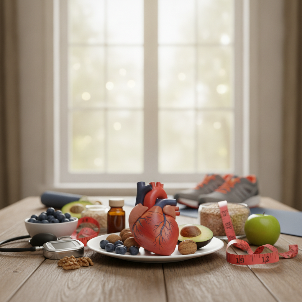 Heart Disease Prevention: Key Risk Factors and Intervention