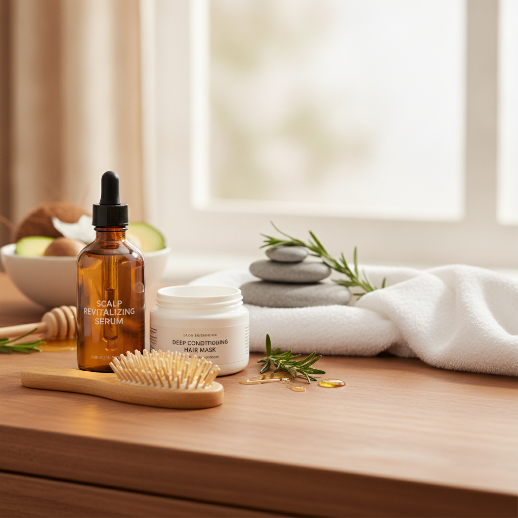 Hair Care Routine: Professional Tips for Stronger Hair