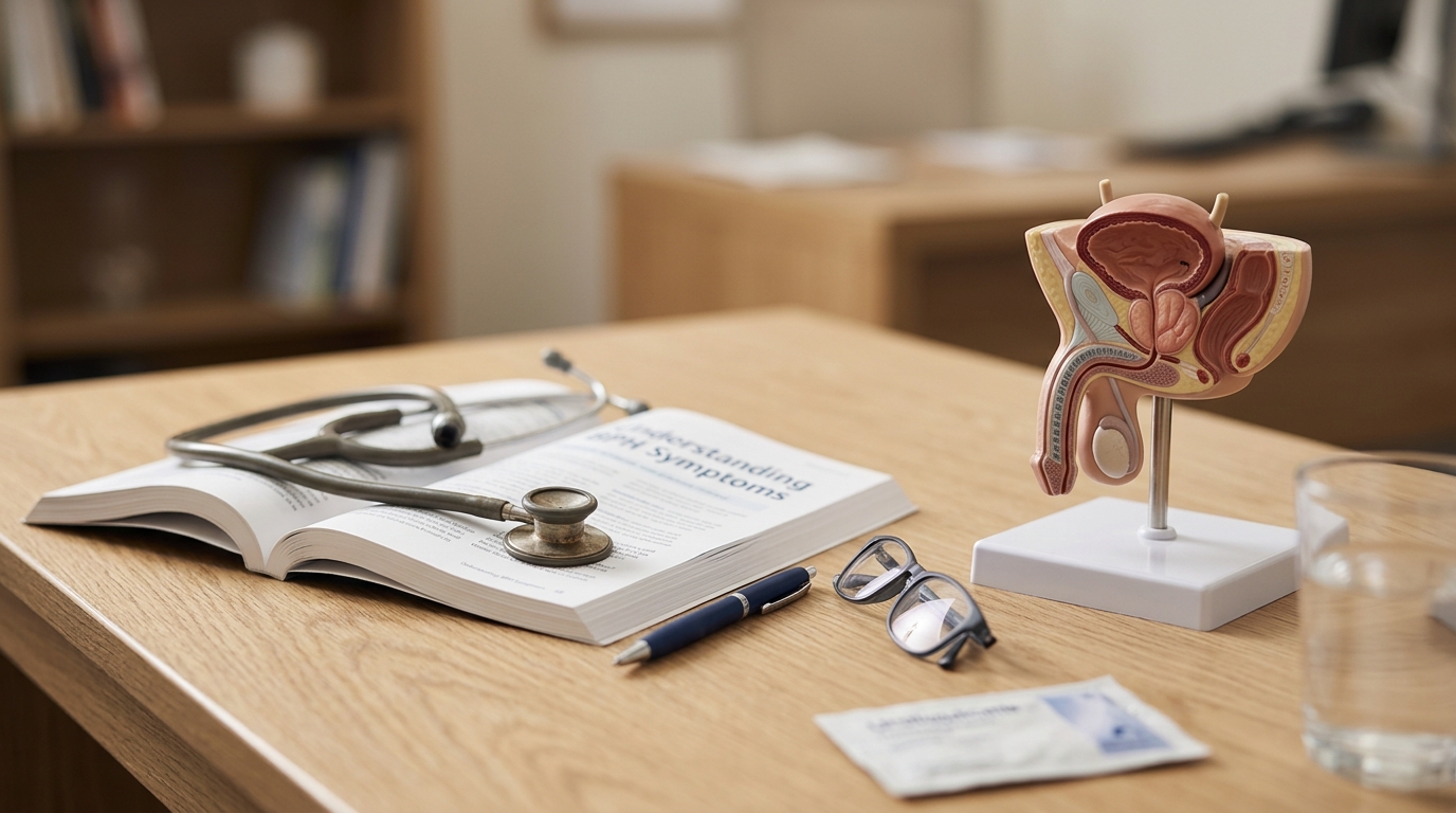 Benign Prostatic Hyperplasia: Understanding BPH Symptoms